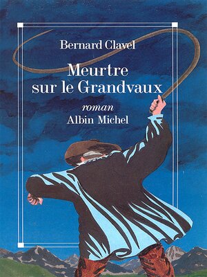 cover image of Meurtre sur le Grandvaux